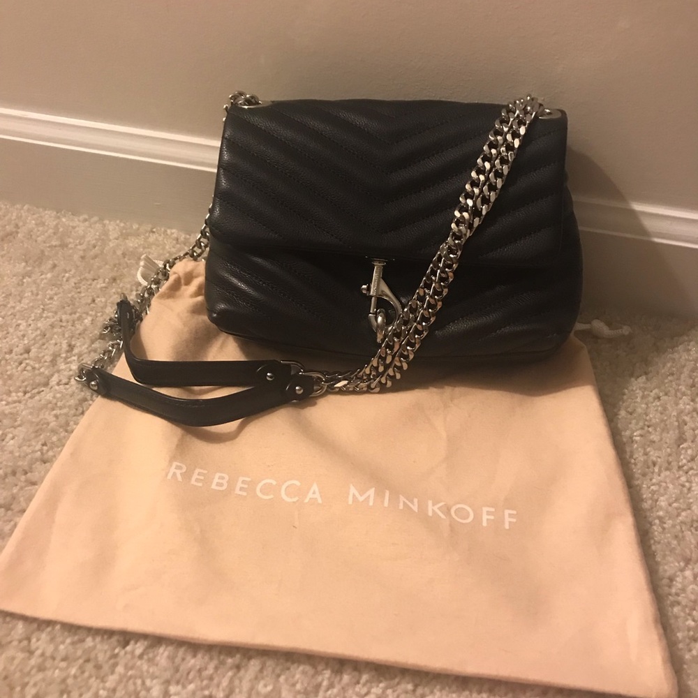 Black Crossbody Purse